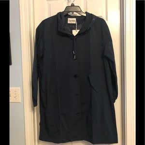 New NORD Water Resistant Hooded Rain Jacket